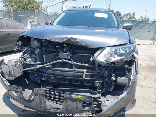 Nissan ROGUE SV 2017 KNMAT2MT7HP597971 Image 6