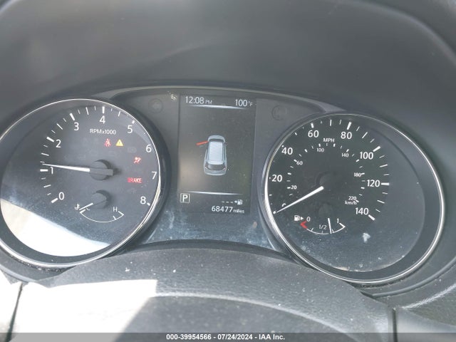 Nissan ROGUE SV 2017 KNMAT2MT7HP597971 Image 7