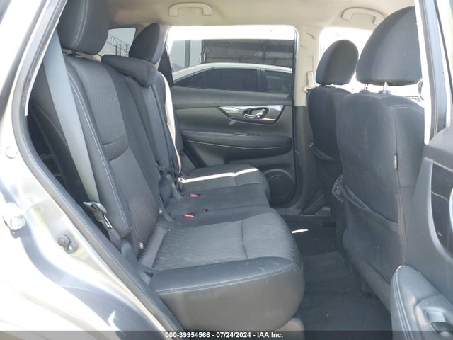 Nissan ROGUE SV 2017 KNMAT2MT7HP597971 Image 8