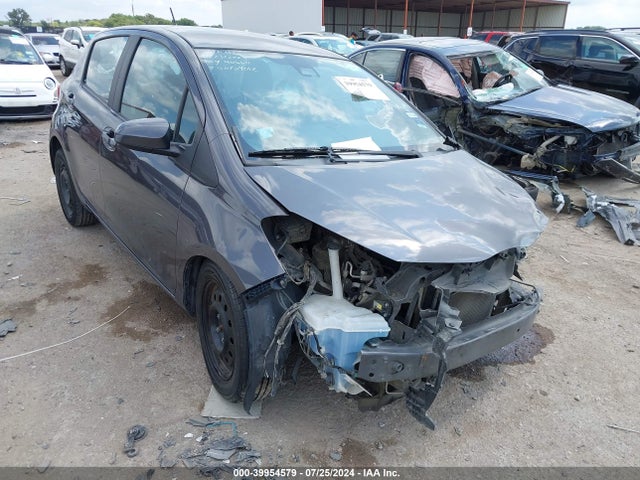 Toyota Yaris L/le/se 2017 VNKKTUD30HA080831 zdjęcie główne