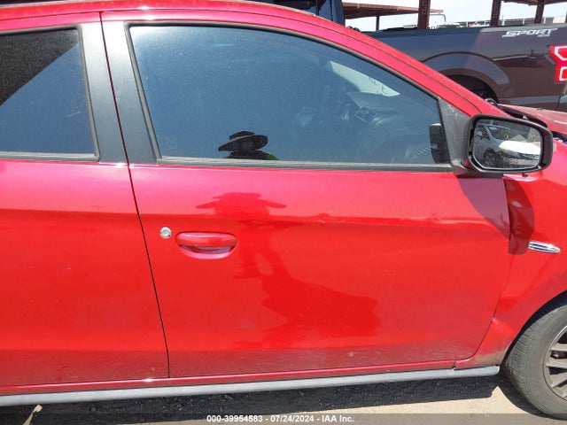 Mitsubishi Mirage Es/rf 2015 ML32A4HJ3FH013168 Image 13
