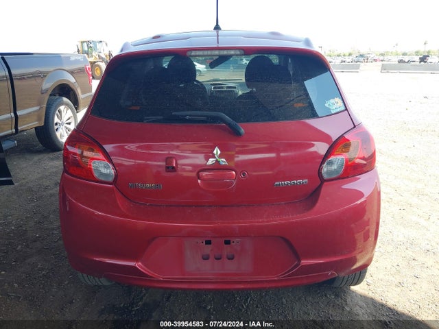 Mitsubishi Mirage Es/rf 2015 ML32A4HJ3FH013168 Image 16