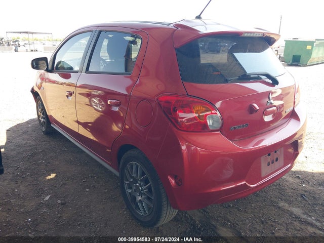 Mitsubishi Mirage Es/rf 2015 ML32A4HJ3FH013168 Image 3