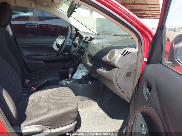 Mitsubishi Mirage Es/rf 2015 ML32A4HJ3FH013168 Image 5