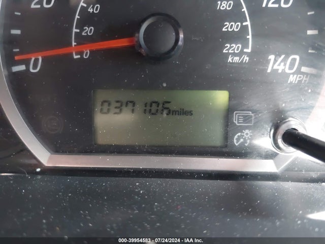 Mitsubishi Mirage Es/rf 2015 ML32A4HJ3FH013168 Image 7
