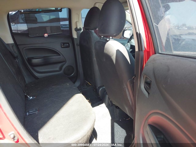 Mitsubishi Mirage Es/rf 2015 ML32A4HJ3FH013168 Image 8