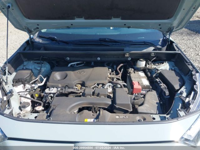 2T3A1RFV3NW289595 Toyota Rav4 Xle Premium