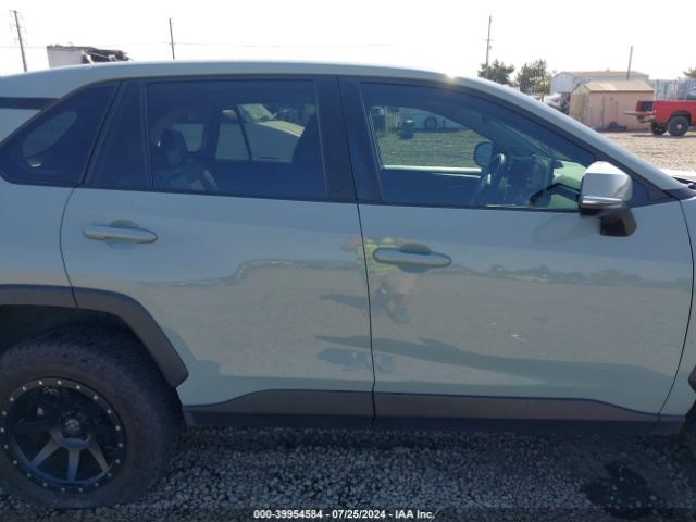 2T3A1RFV3NW289595 Toyota Rav4 Xle Premium