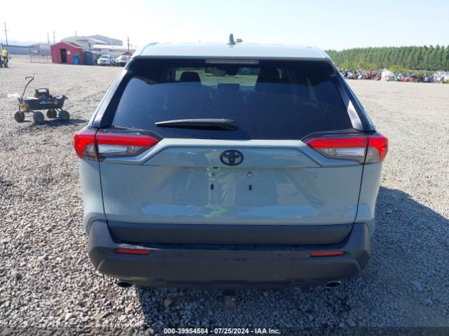 2T3A1RFV3NW289595 Toyota Rav4 Xle Premium