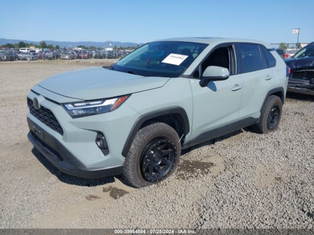 2T3A1RFV3NW289595 Toyota Rav4 Xle Premium