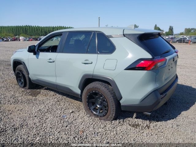 2T3A1RFV3NW289595 Toyota Rav4 Xle Premium