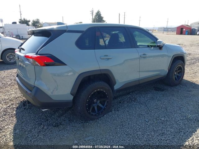 2T3A1RFV3NW289595 Toyota Rav4 Xle Premium