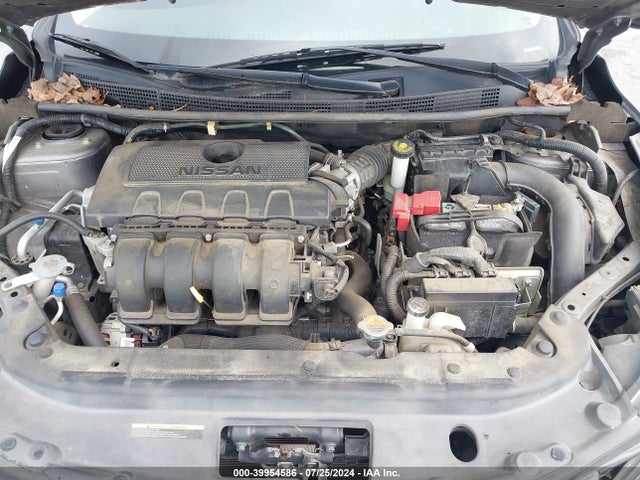 Nissan SENTRA S 2016 3N1AB7AP0GY255253 Image 10