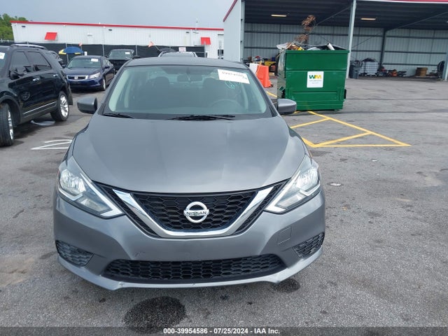 Nissan SENTRA S 2016 3N1AB7AP0GY255253 Image 12