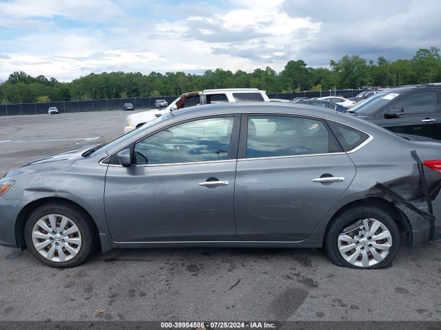 Nissan SENTRA S 2016 3N1AB7AP0GY255253 Image 14
