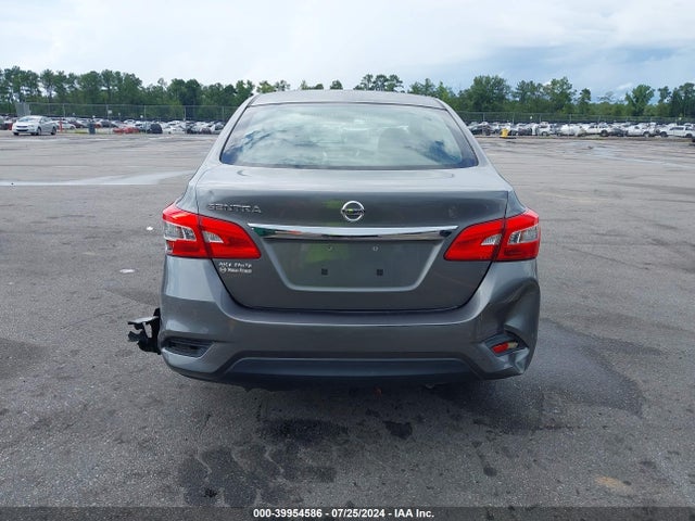 Nissan SENTRA S 2016 3N1AB7AP0GY255253 Image 16