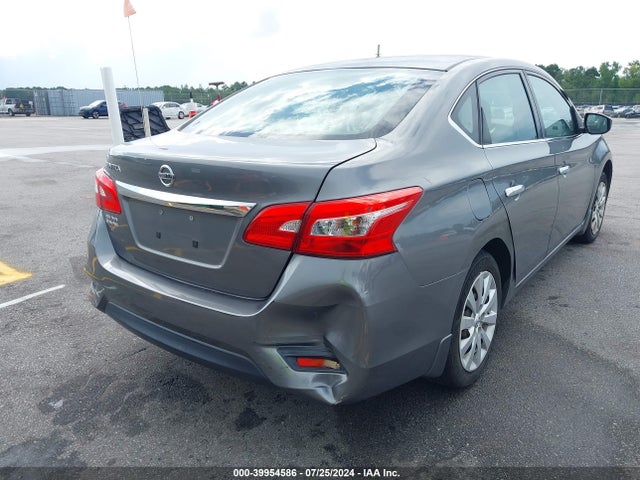 Nissan SENTRA S 2016 3N1AB7AP0GY255253 Image 17