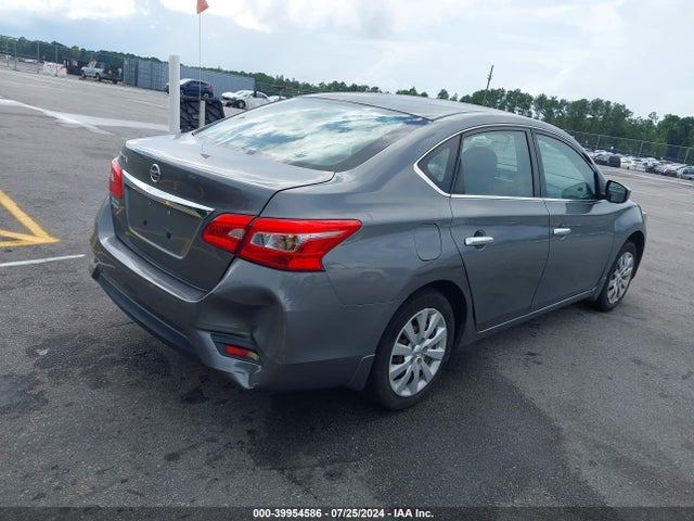 Nissan SENTRA S 2016 3N1AB7AP0GY255253 Image 4