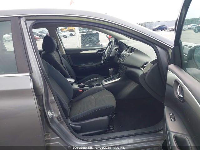 Nissan SENTRA S 2016 3N1AB7AP0GY255253 Image 5