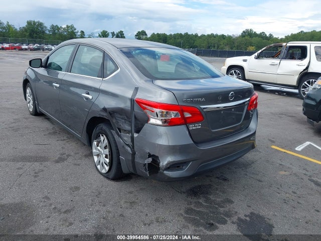 Nissan SENTRA S 2016 3N1AB7AP0GY255253 Image 6