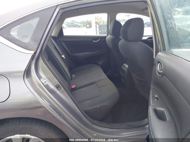 Nissan SENTRA S 2016 3N1AB7AP0GY255253 Image 8
