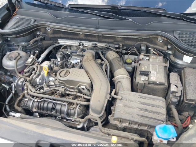 3VVCX7B29PM331474 Volkswagen Taos 1.5t S