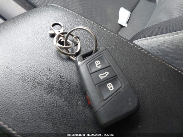 3VVCX7B29PM331474 Volkswagen Taos 1.5t S