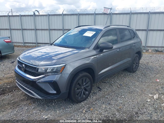 3VVCX7B29PM331474 Volkswagen Taos 1.5t S