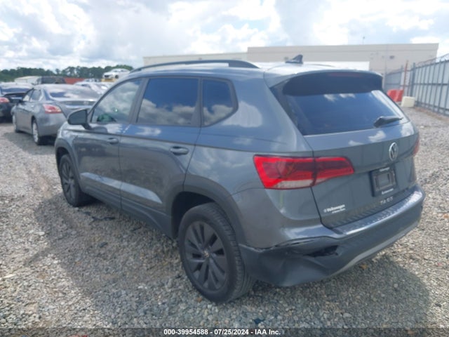3VVCX7B29PM331474 Volkswagen Taos 1.5t S