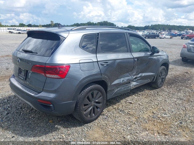 3VVCX7B29PM331474 Volkswagen Taos 1.5t S