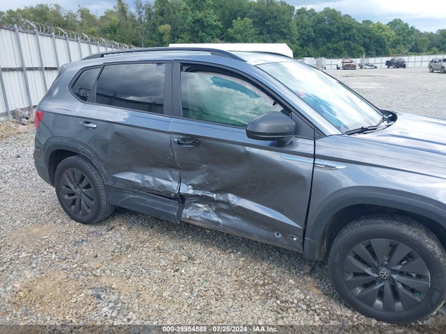 3VVCX7B29PM331474 Volkswagen Taos 1.5t S