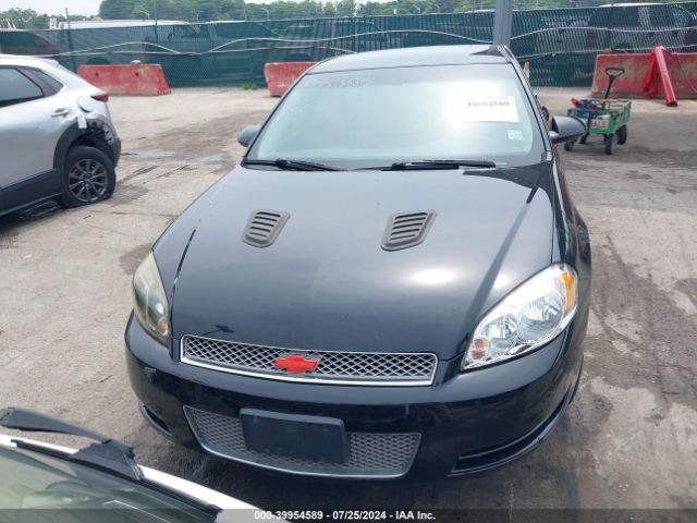 2G1WA5E32G1100809 Chevrolet Impala Limited Ls