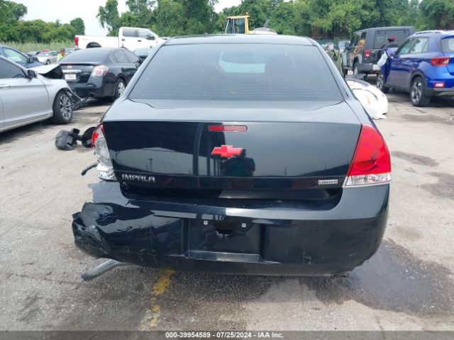 2G1WA5E32G1100809 Chevrolet Impala Limited Ls