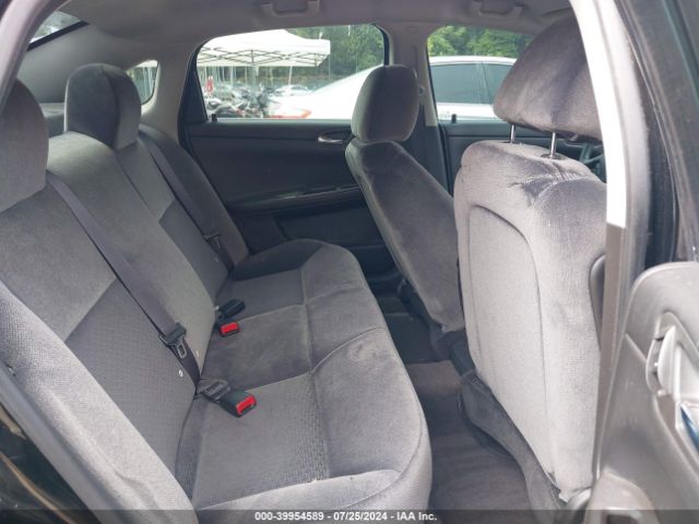 2G1WA5E32G1100809 Chevrolet Impala Limited Ls