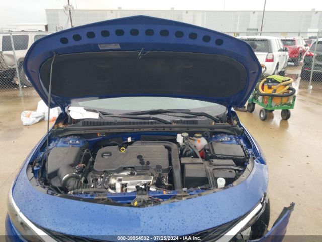1G1ZB5ST3PF245042 Chevrolet Malibu Fwd Ls