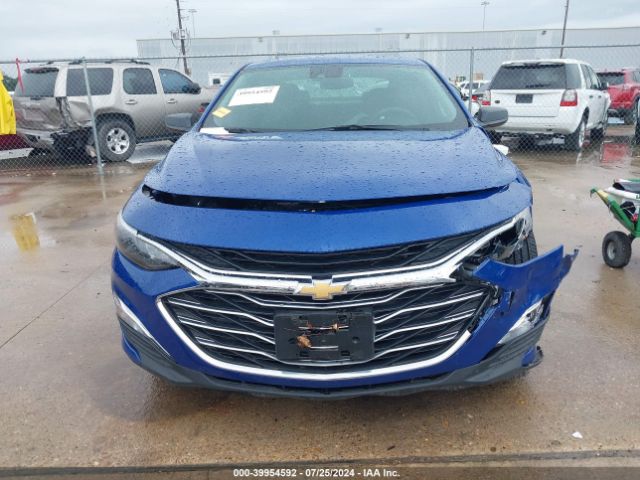 1G1ZB5ST3PF245042 Chevrolet Malibu Fwd Ls