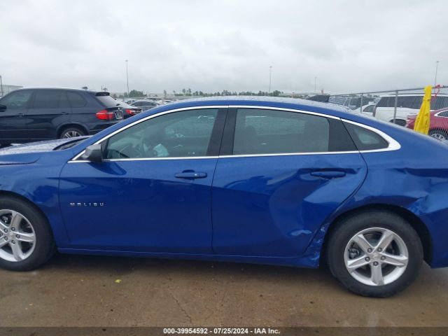 1G1ZB5ST3PF245042 Chevrolet Malibu Fwd Ls