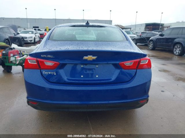1G1ZB5ST3PF245042 Chevrolet Malibu Fwd Ls