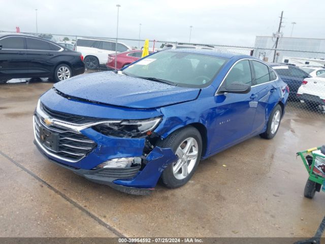 1G1ZB5ST3PF245042 Chevrolet Malibu Fwd Ls