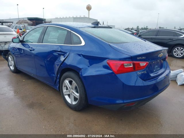 1G1ZB5ST3PF245042 Chevrolet Malibu Fwd Ls