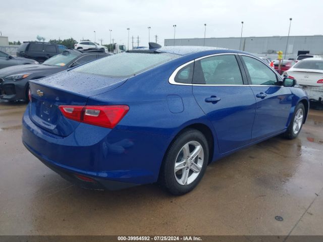 1G1ZB5ST3PF245042 Chevrolet Malibu Fwd Ls