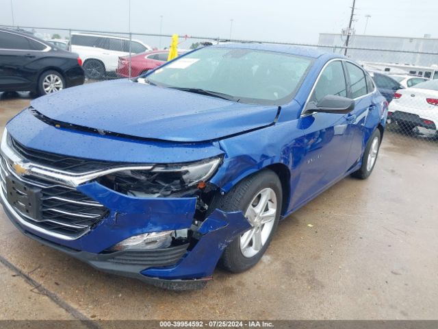 1G1ZB5ST3PF245042 Chevrolet Malibu Fwd Ls
