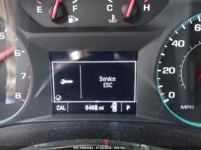 1G1ZB5ST3PF245042 Chevrolet Malibu Fwd Ls