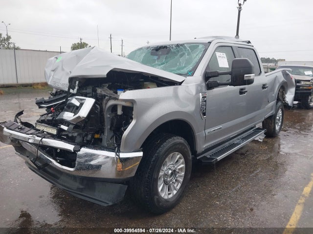 Ford F-250 Xl 2020 1FT7W2BT2LED58272 Image 2