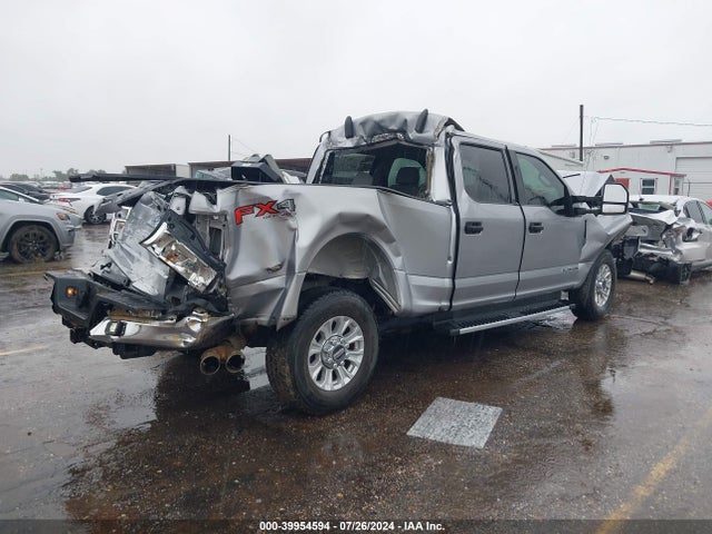 Ford F-250 Xl 2020 1FT7W2BT2LED58272 Image 4