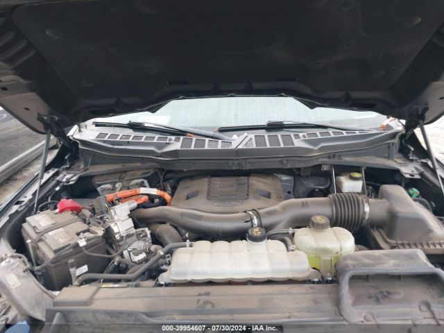 1FTFW1ED8MFA88387 Ford F-150 Xlt