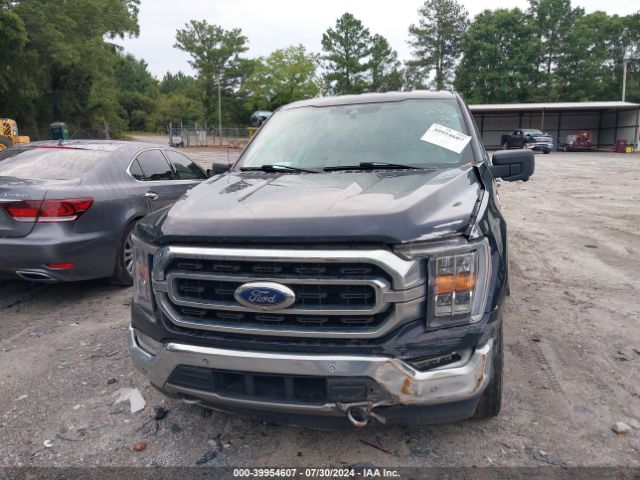 1FTFW1ED8MFA88387 Ford F-150 Xlt