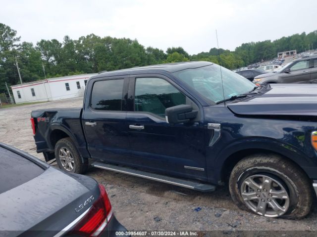 1FTFW1ED8MFA88387 Ford F-150 Xlt