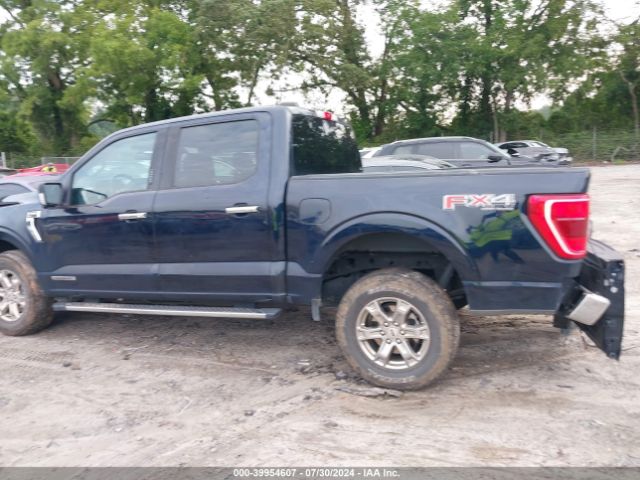 1FTFW1ED8MFA88387 Ford F-150 Xlt