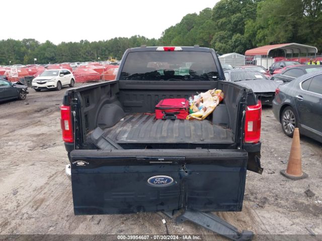 1FTFW1ED8MFA88387 Ford F-150 Xlt